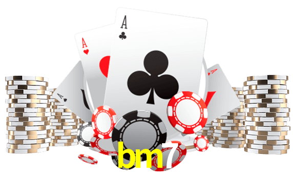 Jogue jogos de pôquer em bm7