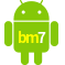 Aplicativo bm7 para Android