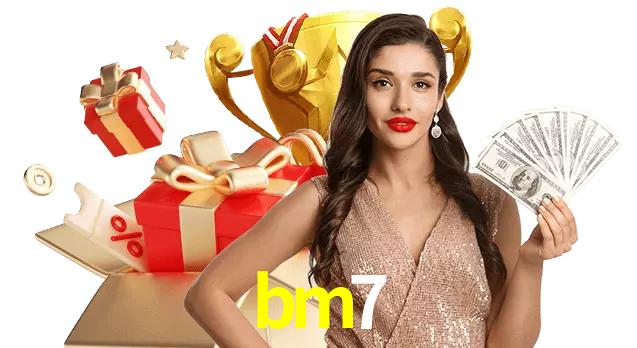 Jogue com dealers reais no bm7!