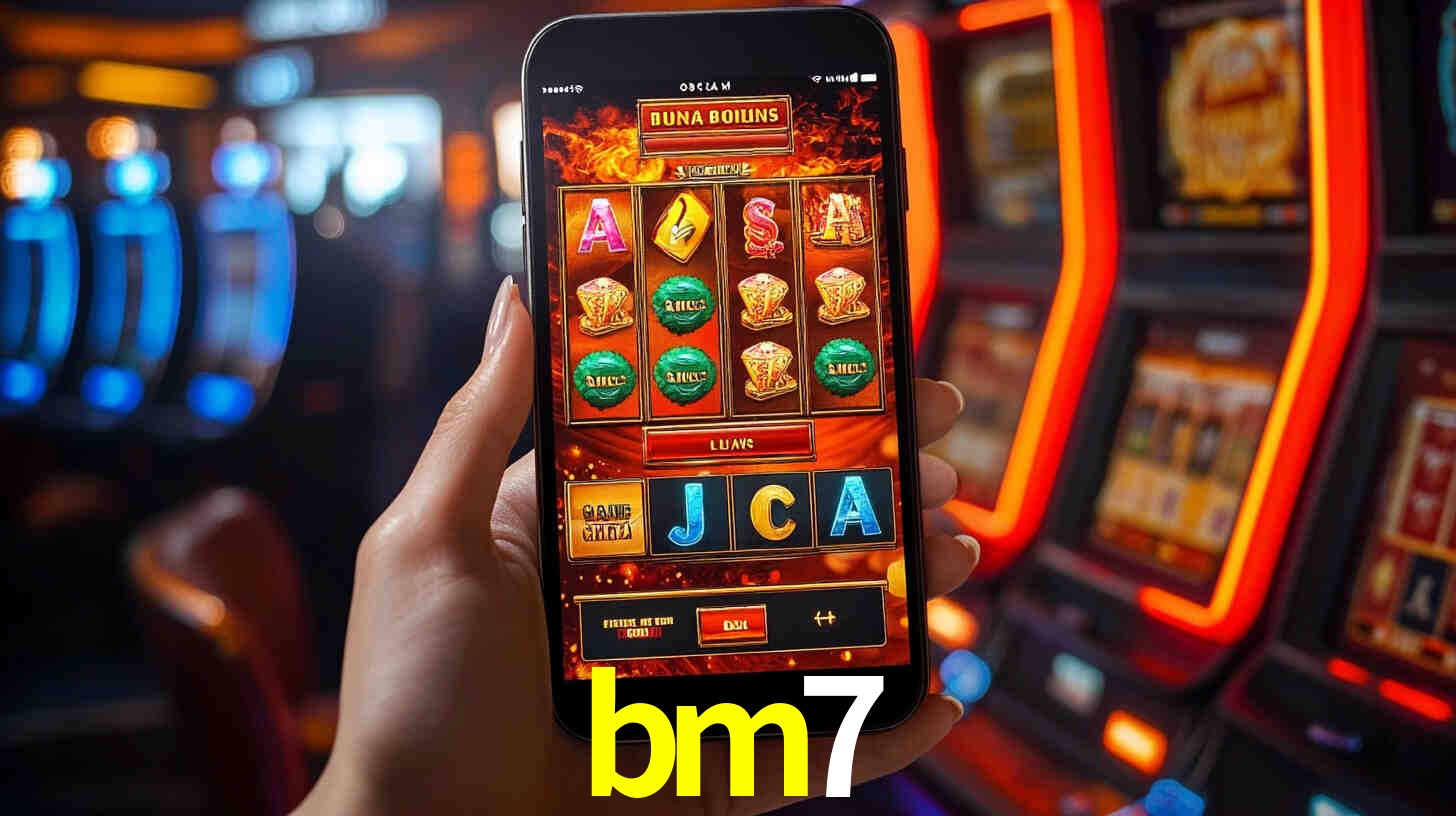 bm7: Seu Cassino Premiado com Pagamentos Rápidos