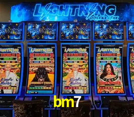 A Emoção da Loteria na bm7: Uma Chance de Mudança de Vida