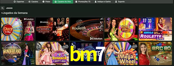bm7 bet