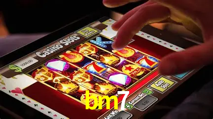 Descubra o Mundo do Cassino Online com bm7