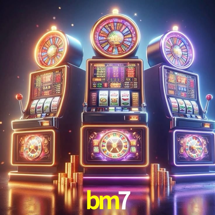bm7: Jogos de Caça-Níqueis-Altas Recompensas, Roleta-Velocidade, Blackjack-Desafios Máximos