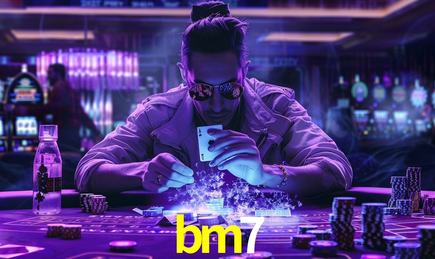 Roulette Table bm7