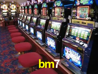 A Popularidade dos Caça-Níqueis no bm7