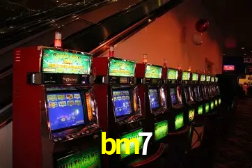 Descubra o Mundo do Cassino Online com bm7